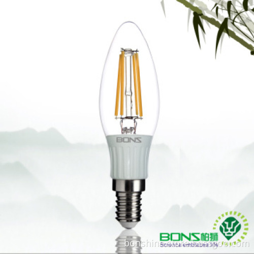filament bulb switch A60 3.5w 2700K E27 RA93